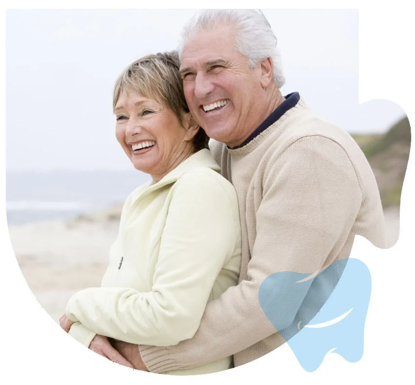 Dental crown procedure at CitiDental of Woodhaven