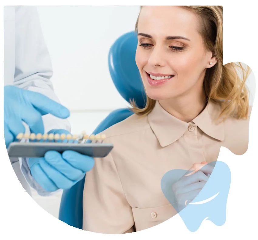 Dental implant procedure at CitiDental of Woodhaven