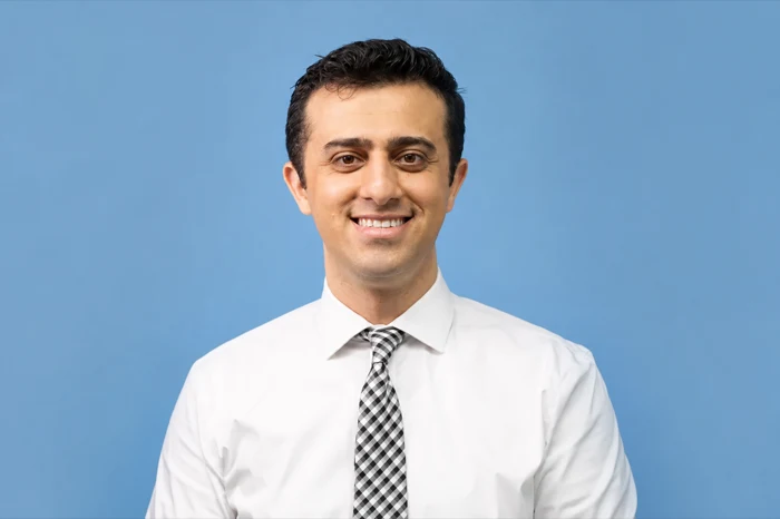Dr. Mikhail Abramov, DDS, owner and lead dentist of CitiDental of Woodhaven